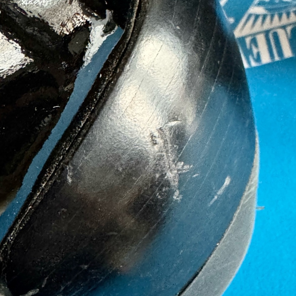 John Fluevog Go Groovy Aubrey Black - Picture 10 of 13